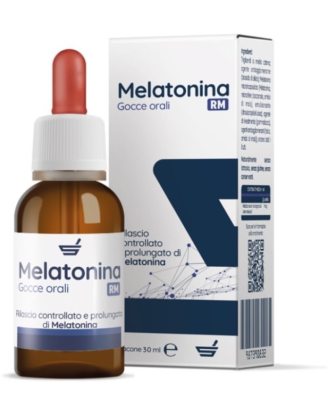 MELATONINA RM Gtt 30ml