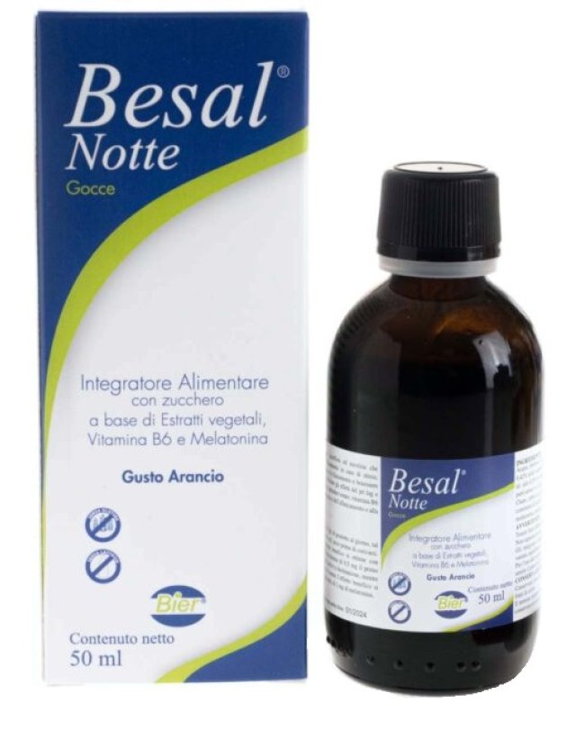 BESAL NOTTE GOCCE 50ML