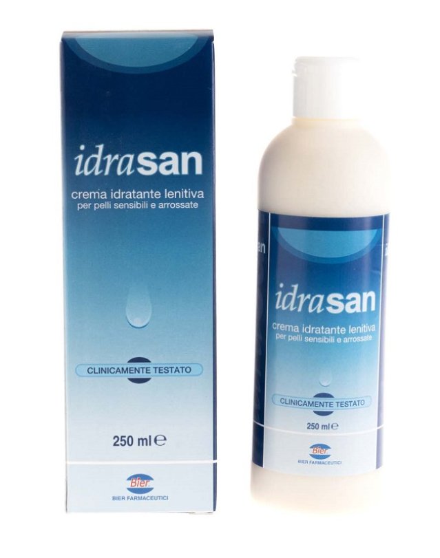 IDRASAN CR DERMAT 250ML