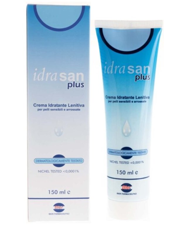 IDRASAN Plus Crema 150ml