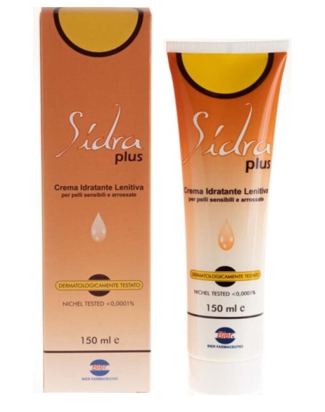 SIDRA PLUS CREMA 150ML