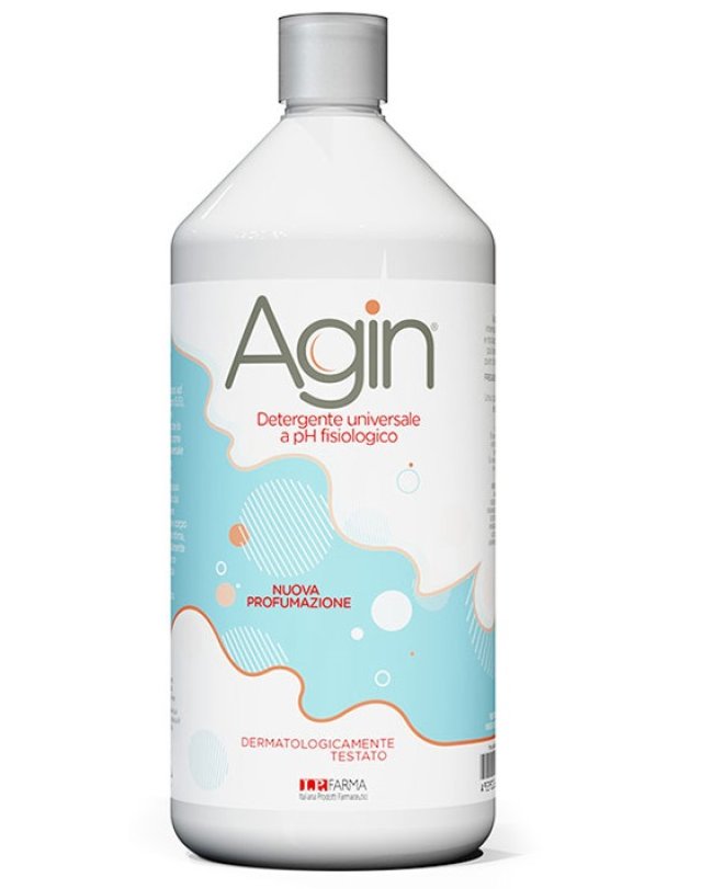 AGIN DETERGENTE LIQUIDO