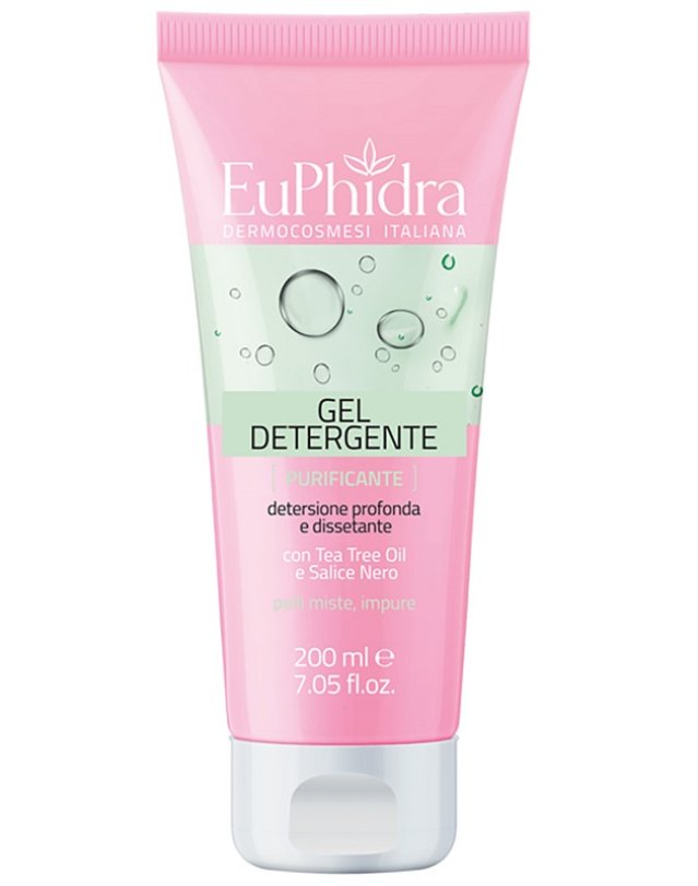 EUPHIDRA DETERGENTE PURIF 200ML