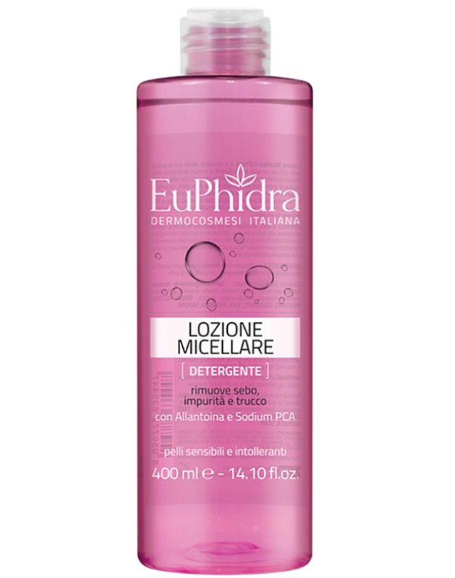 EUPHIDRA Loz.Micellare 400ml