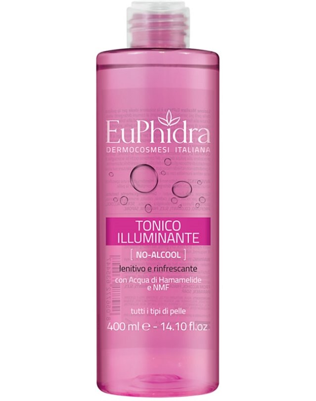 EUPHIDRA Tonico Illum.400ml