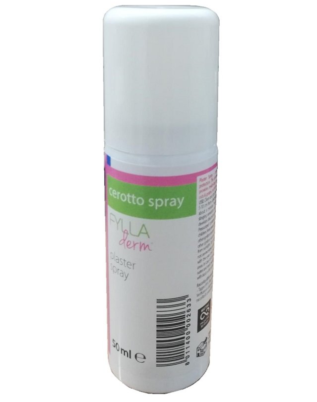FYLLADERM Cerotto Spray 50ml FYLLADERM Cerotto Spray 50ml