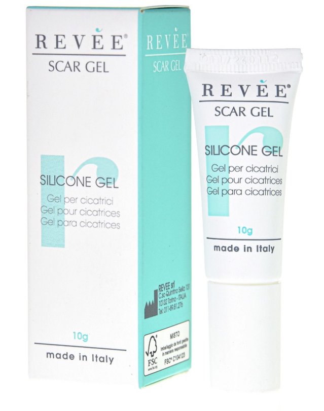 REVEE SCAR GEL 10G