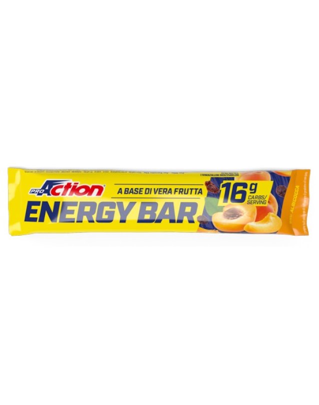 PROACTION ENERGY BAR FRUT ALB PROACTION ENERGY BAR FRUT ALB