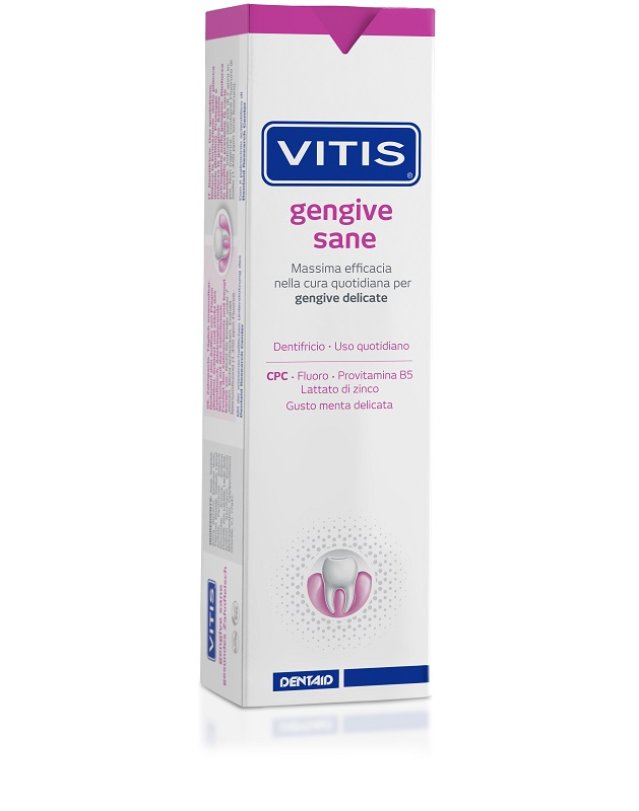 VITIS GENGIVE SANE DENTIF100ML