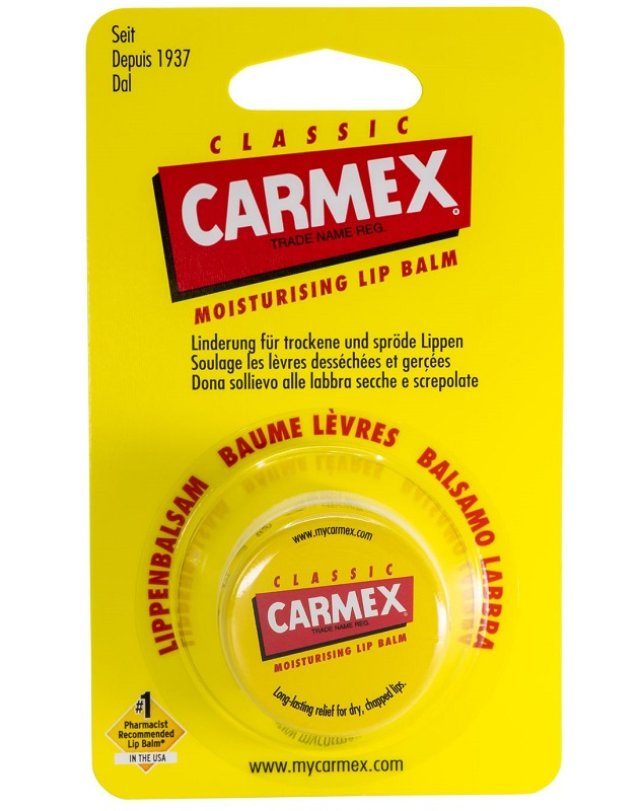 CARMEX BALSAMO LAB CLASS 7,5G CARMEX BALSAMO LAB CLASS 7,5G