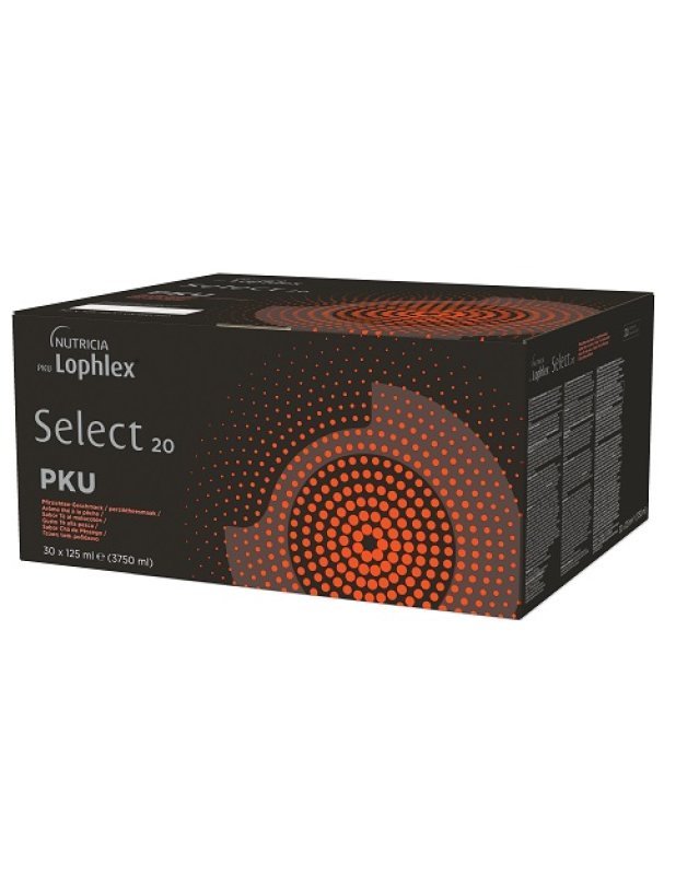 LOPHLEX Select Pesca 30pz