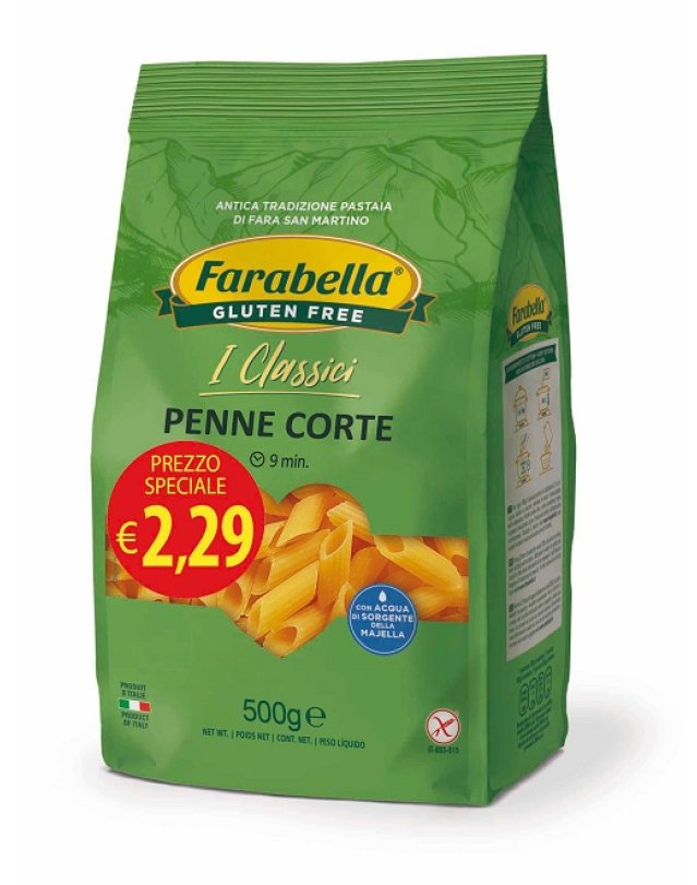 FARABELLA Pasta Penne C.500gOF
