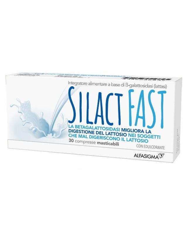 SILACT FAST 30 Cpr Mast.