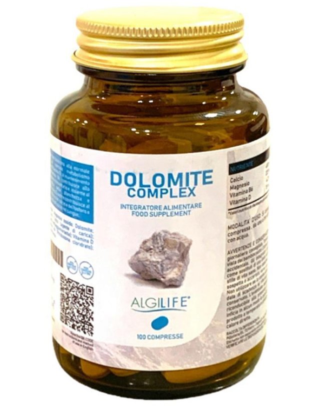 DOLOMITE*Cpx 100 Cpr