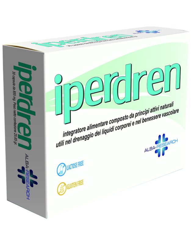 IPERDREN 30CPS