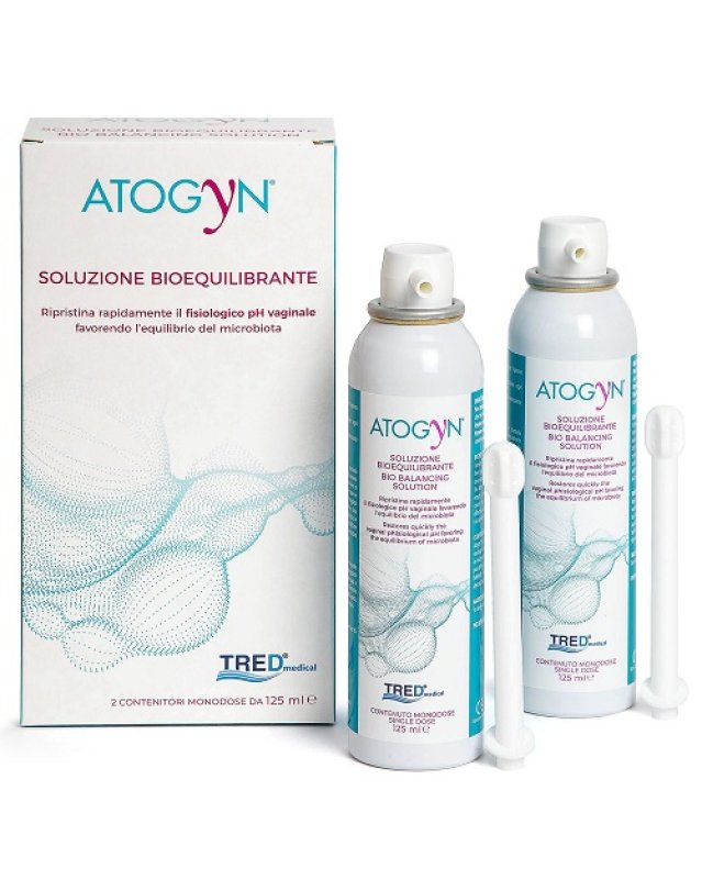 ATOGYN Disp.Ig.Vag.125ml 2pz