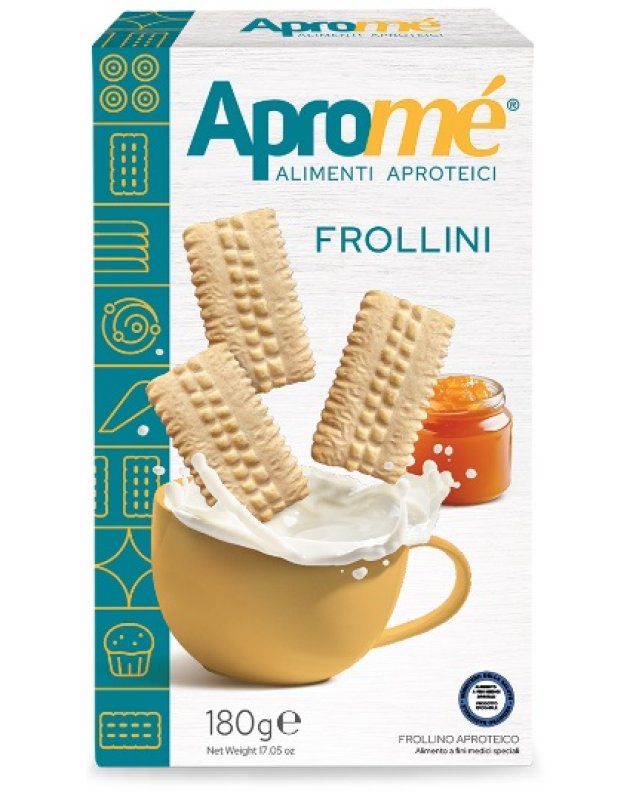 APROME'Frollini 180g