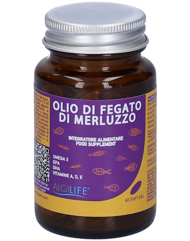 OLIO Fegato Merl.60*Perle LFP