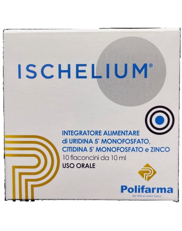 ISCHELIUM 10Fl.10ml
