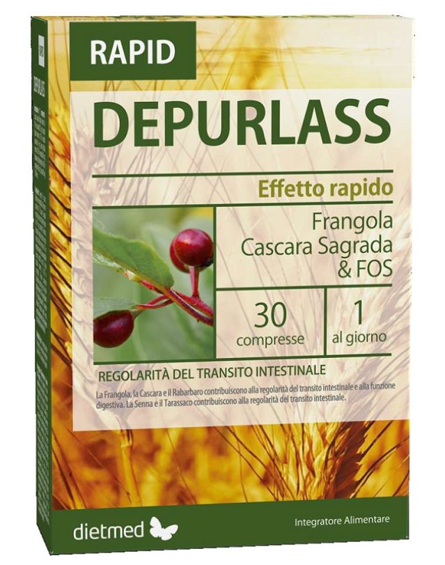 DEPURLASS RAPID 30CPR
