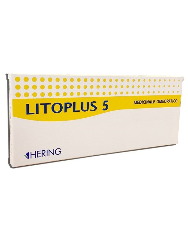 LITOPLUS 5  30 Cps Cure