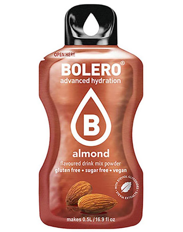 BOLERO ALMOND 9G