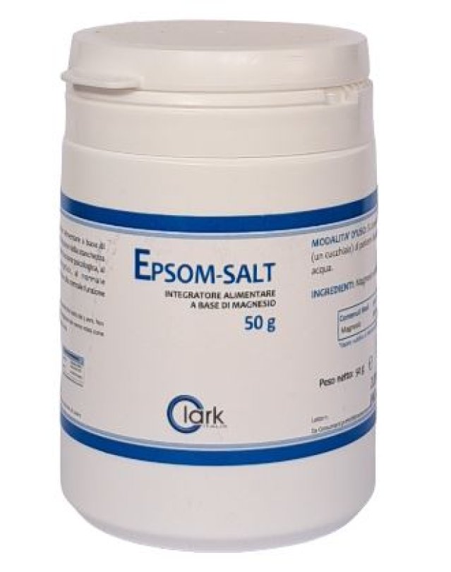 EPSOM SALT 50G BY SB