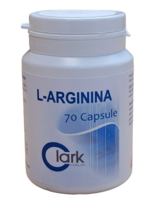 L ARGININA 70CPS