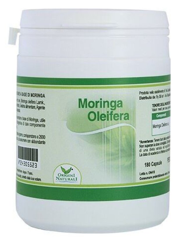 MORINGA 180CPS