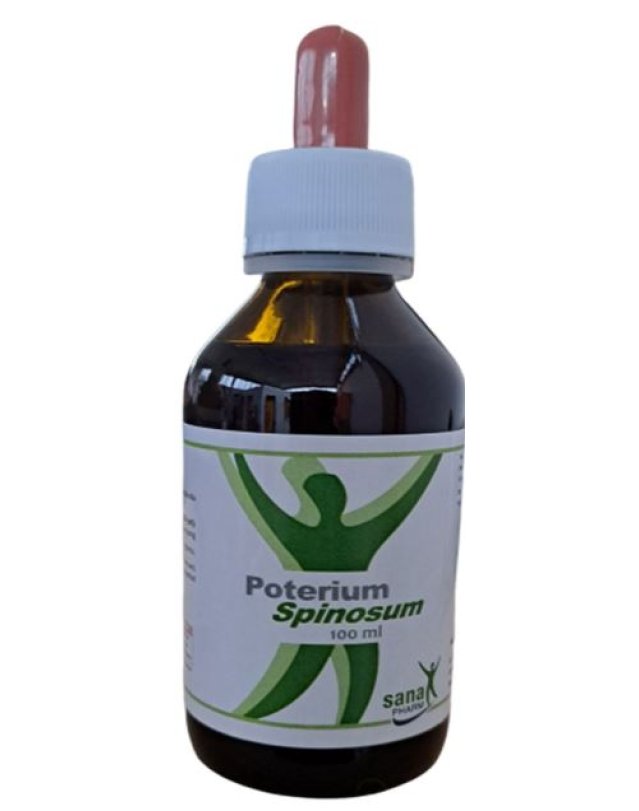 POTERIUM SPINOSOM 100ML