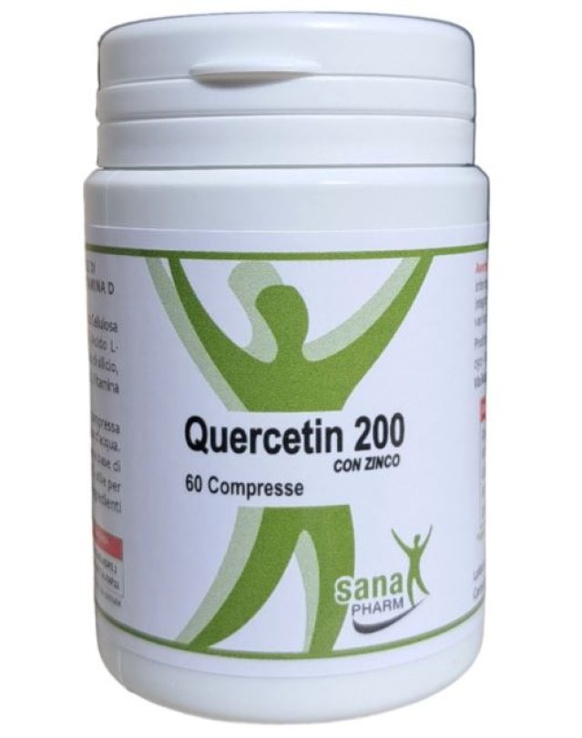 QUERCETIN 200 60CPR