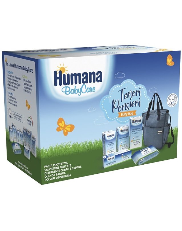 TENERI PENSIERI BABY BAG BC