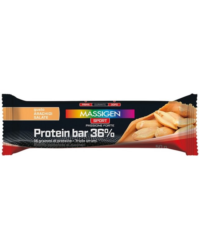 MASS SPORT PROT BAR36% CAR SAL