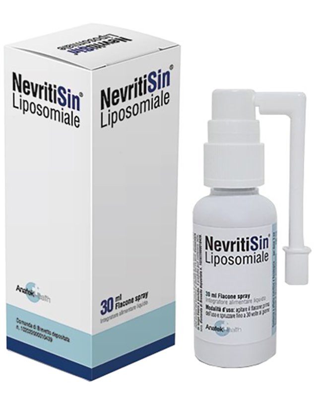 NEVRITISIN LIPOSOMIALE 30ML