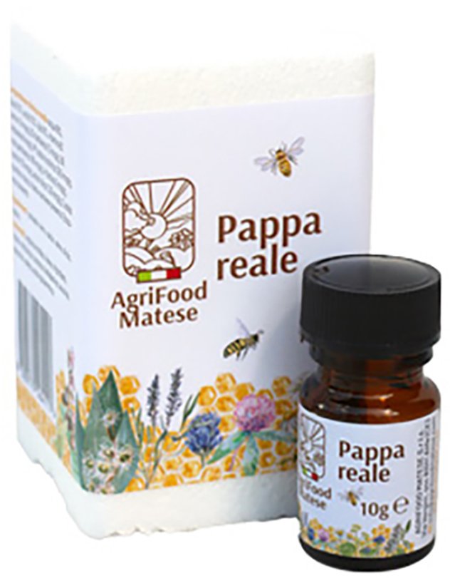 PAPPA REALE 10G POLISTIROLO