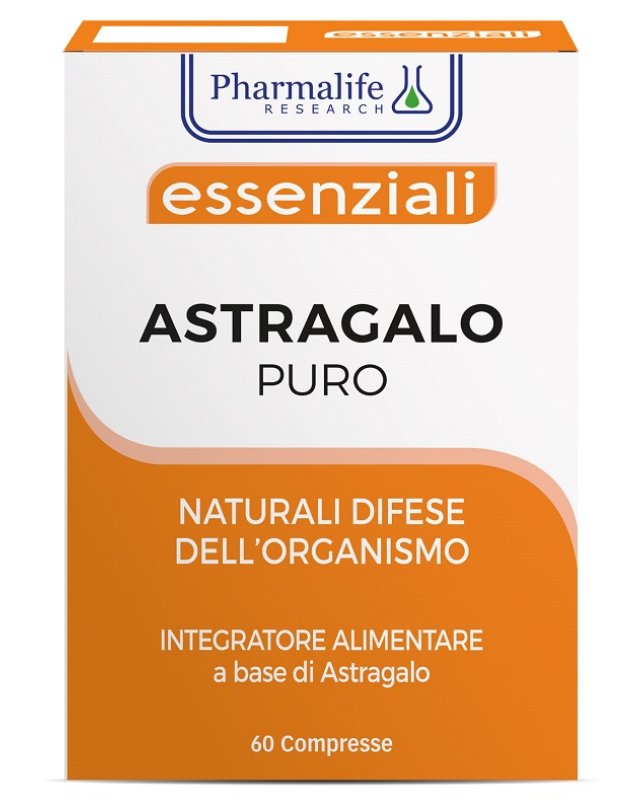 ASTRAGALO PURO 60CPR
