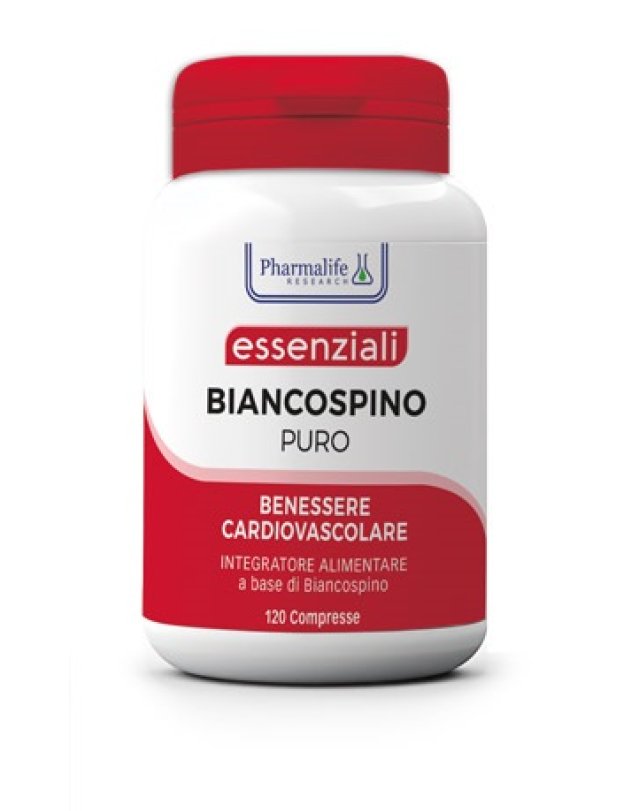 BIANCOSPINO 100% 120 Cpr PHR