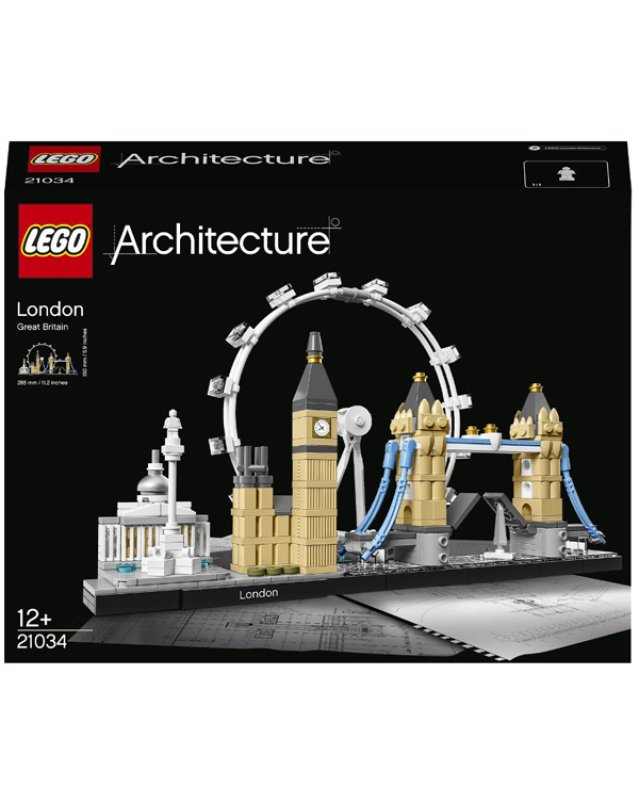 Lego 21034 Londra