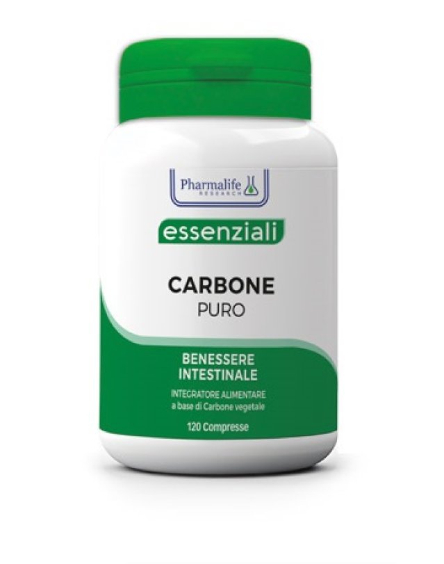 CARBONE PURO 120CPR