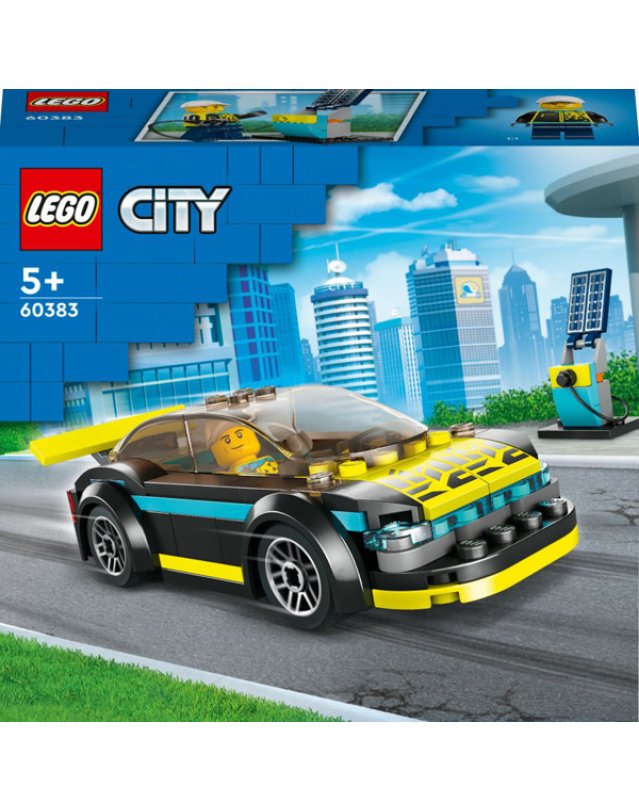 LEGO 60383 RACE CAR