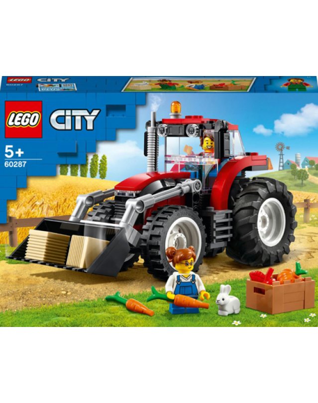 Lego 60287 Trattore