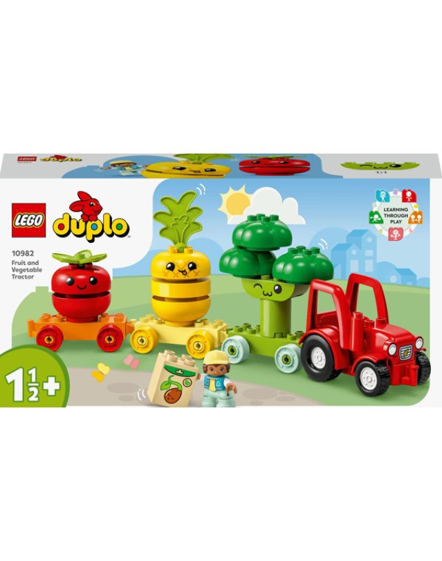 LEGO 10982 FRUIT AND VEGETABLE