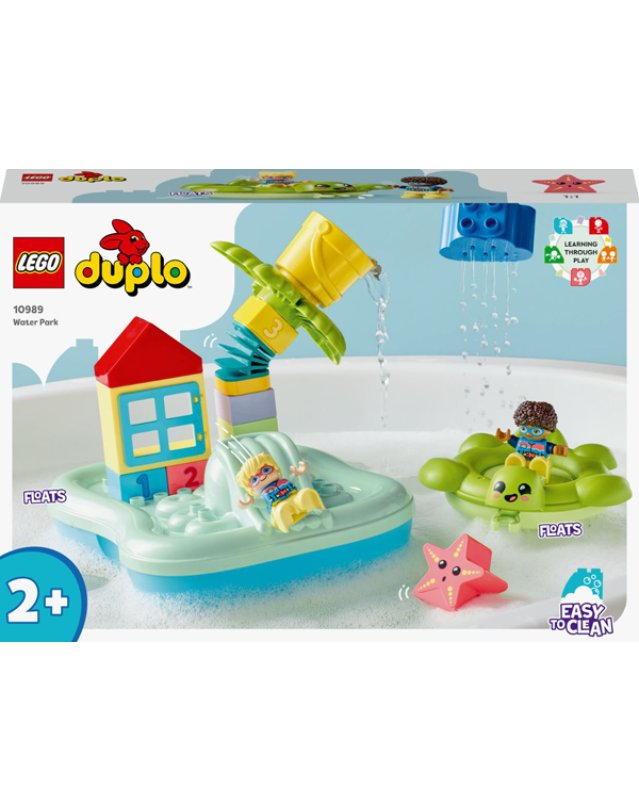 LEGO 10989 PARCO ACQUATICO