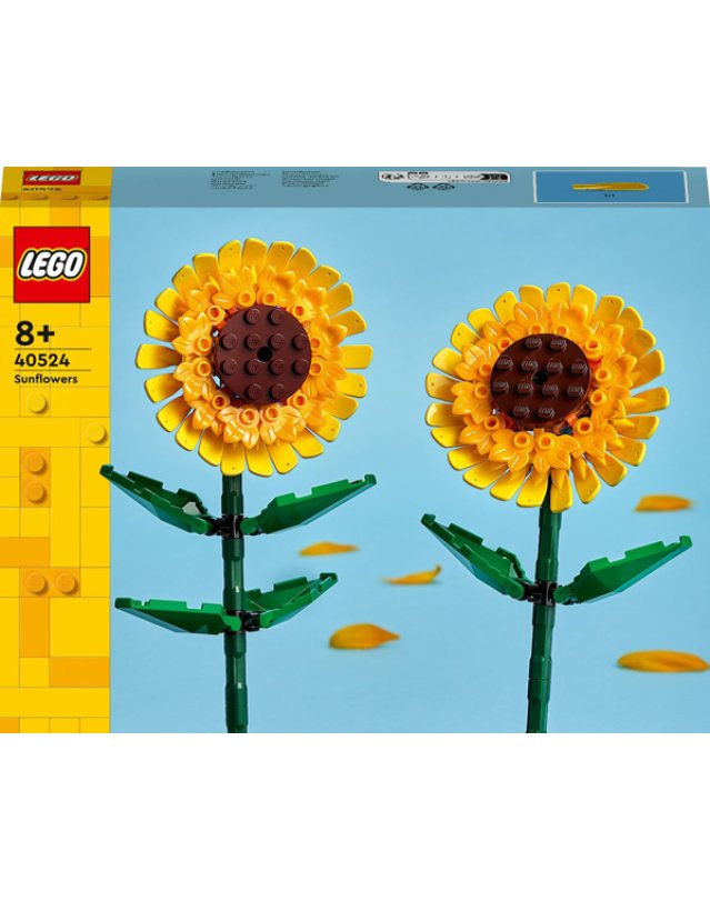 LEGO 40524 SUNFLOWERS