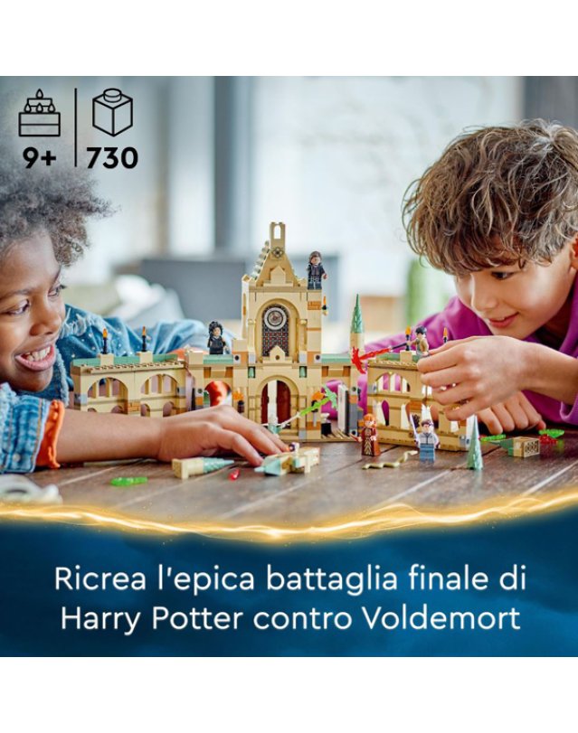 Lego 76415 Harry Potter The Battle of Hogwarts