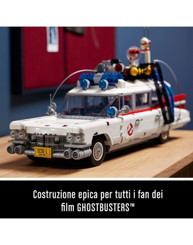 Lego 10274 ECTO-1 Ghostbustersâ¢