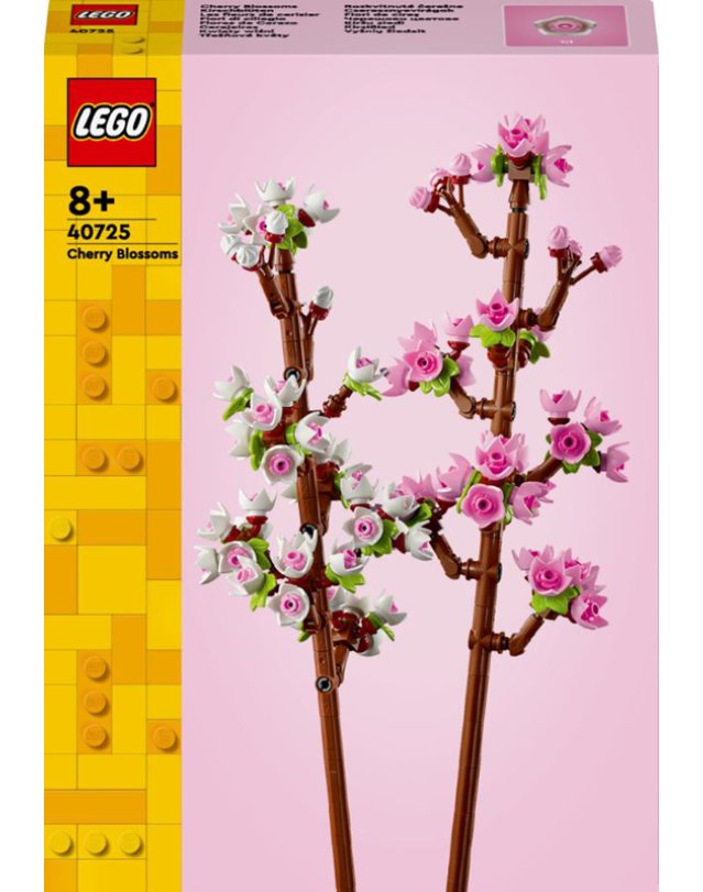 Lego 40725 Cherry Blossoms