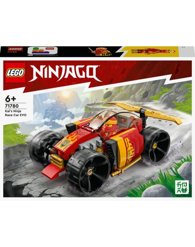 LEGO 71789 BATTAGLIA SU AUTO