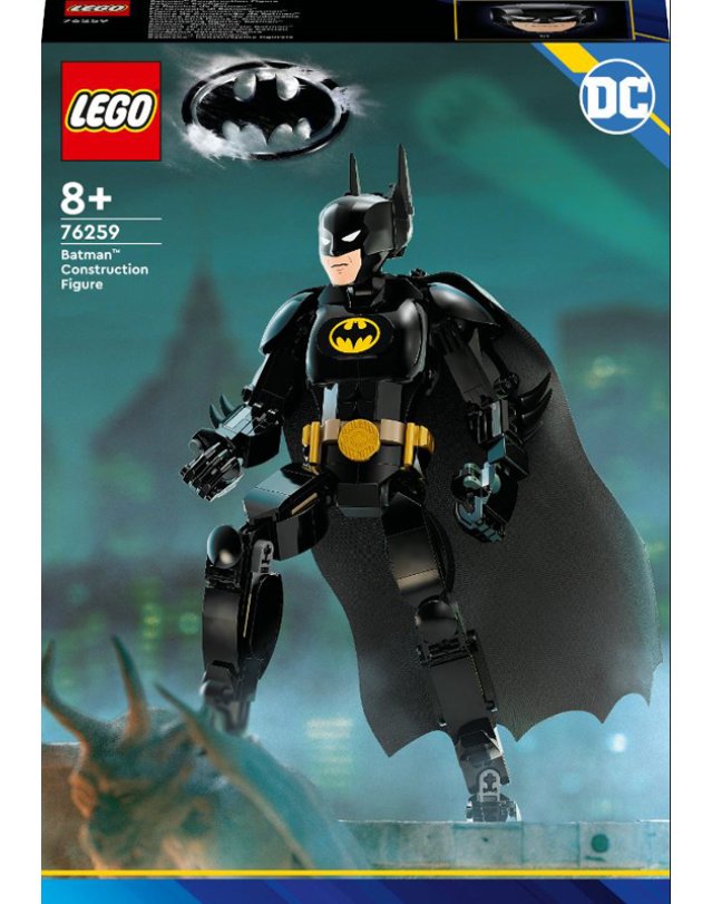 LEGO 76259 PERSONAGGIO DI BATMAN