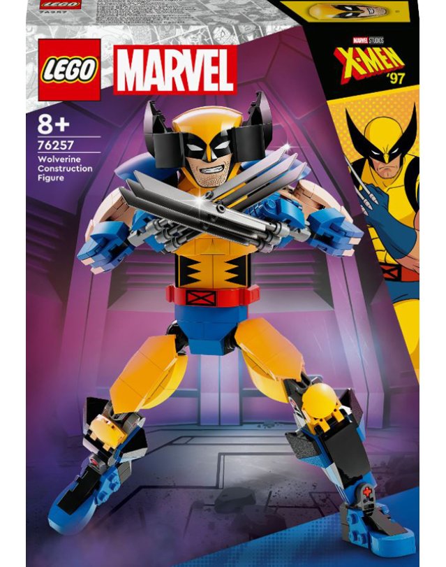 LEGO 76257 Personaggio di Wolverine